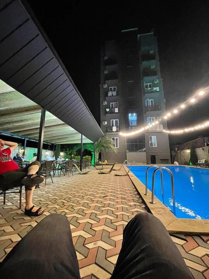Hotel Estonia Two Kobuleti Exterior photo