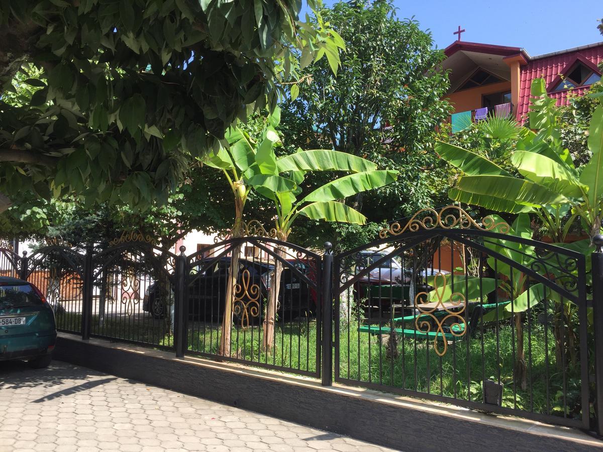 Hotel Estonia Two Kobuleti Exterior photo
